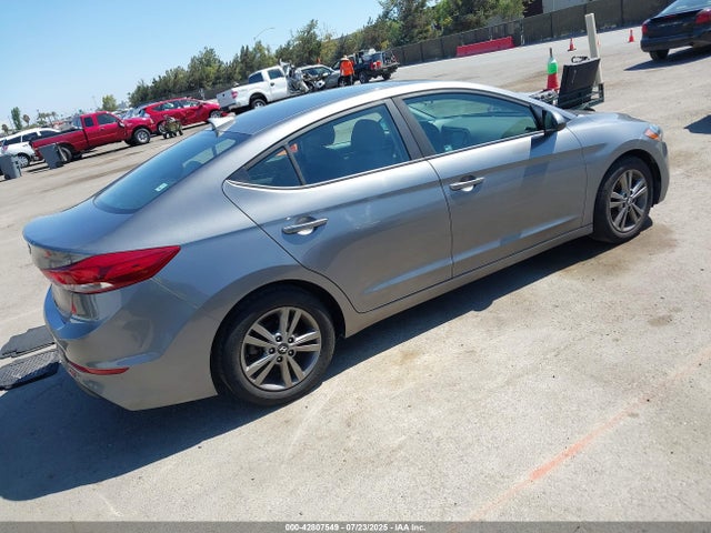 5NPD84LF4JH243462 Hyundai mpi nu