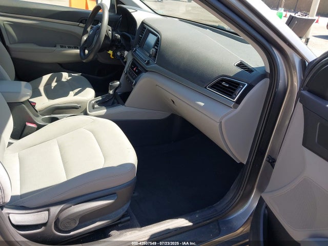 5NPD84LF4JH243462 Hyundai mpi nu