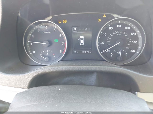 5NPD84LF4JH243462 Hyundai mpi nu