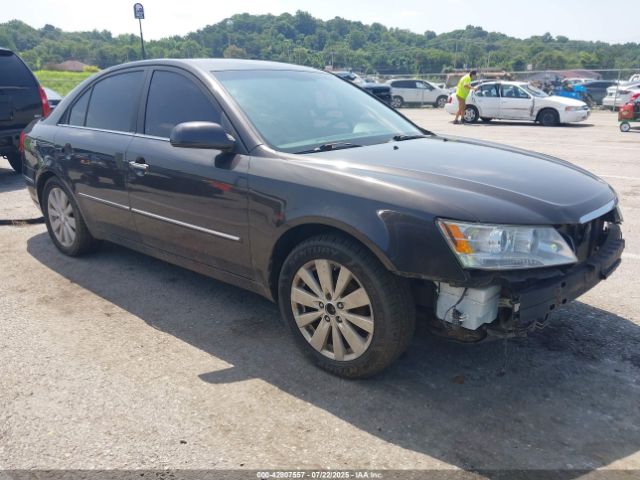 2010 HYUNDAI SONATA 5NPEU4AC5AH638310