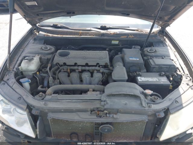 2010 HYUNDAI SONATA 5NPEU4AC5AH638310 Photo 9