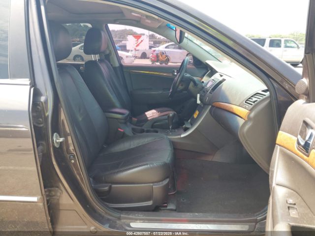 2010 HYUNDAI SONATA 5NPEU4AC5AH638310 Photo 4