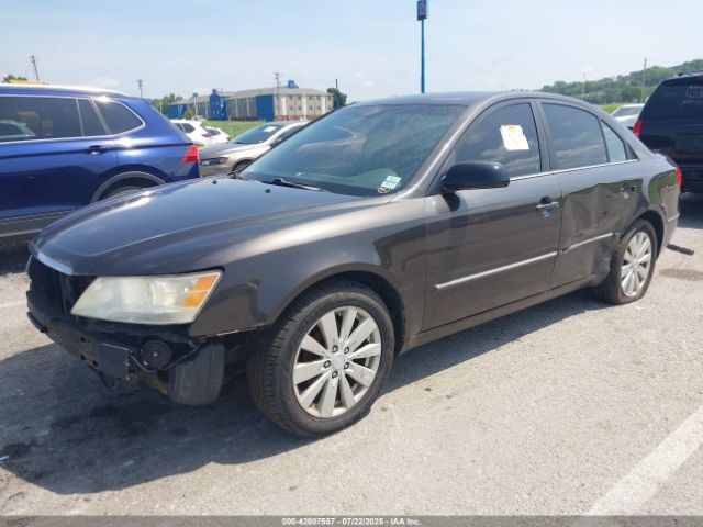 2010 HYUNDAI SONATA 5NPEU4AC5AH638310 Photo 5