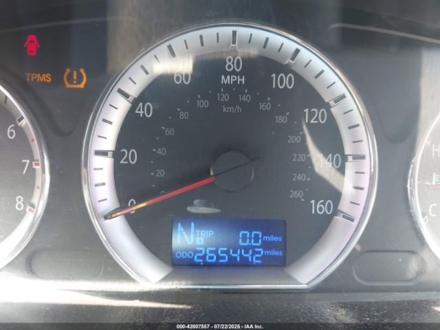 2010 HYUNDAI SONATA 5NPEU4AC5AH638310 Photo 6