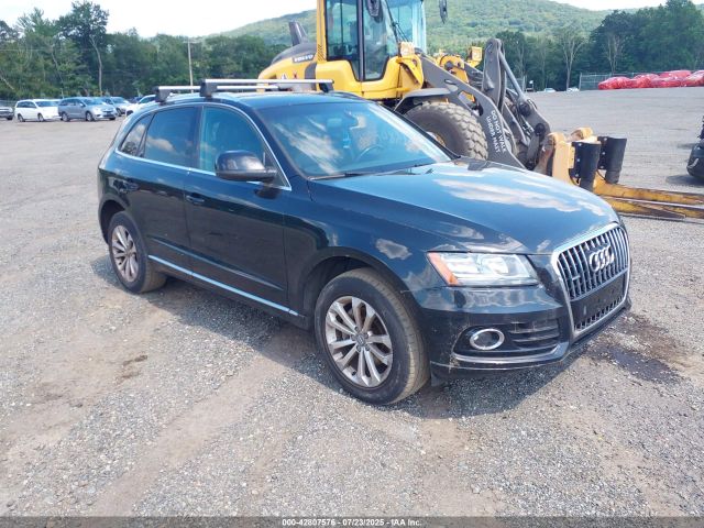 2013 AUDI Q5 WA1CFAFP4DA071055