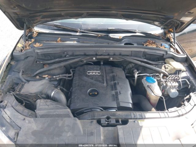 2013 AUDI Q5 WA1CFAFP4DA071055 Photo 9