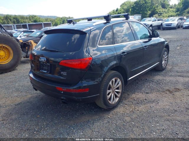 2013 AUDI Q5 WA1CFAFP4DA071055 Photo 3