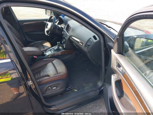 2013 AUDI Q5 WA1CFAFP4DA071055 Photo 4