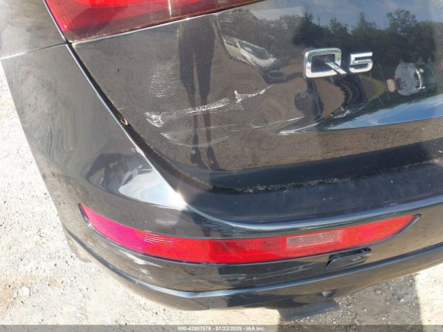 2013 AUDI Q5 WA1CFAFP4DA071055 Photo 5