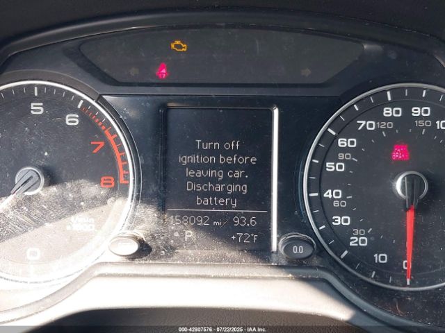 2013 AUDI Q5 WA1CFAFP4DA071055 Photo 6