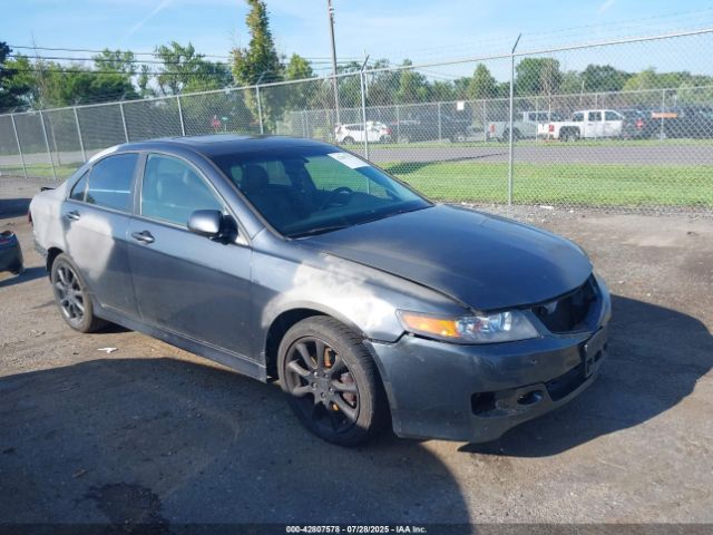 2006 ACURA TSX JH4CL96996C012071 Photo 0
