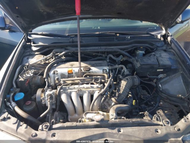 2006 ACURA TSX JH4CL96996C012071 Photo 9