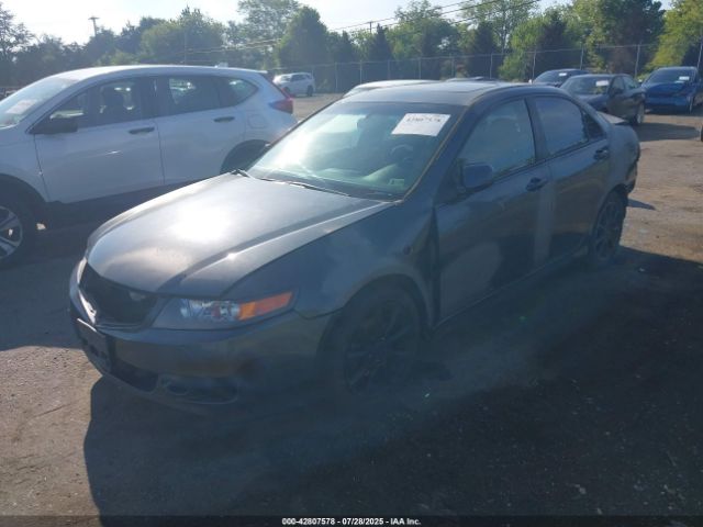 2006 ACURA TSX JH4CL96996C012071 Photo 1
