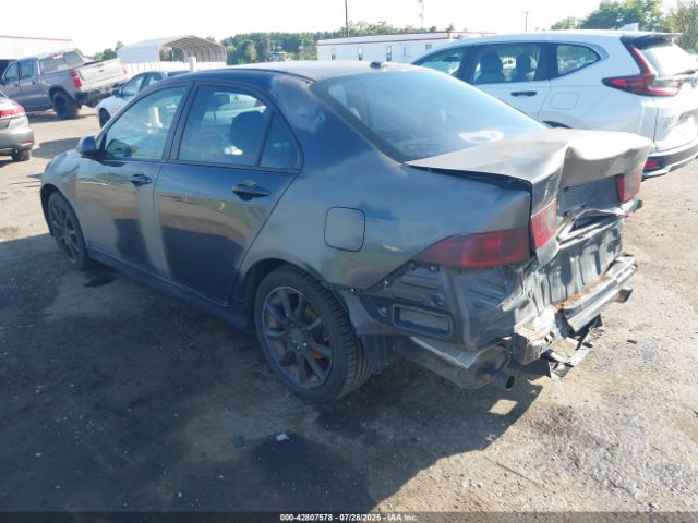 2006 ACURA TSX JH4CL96996C012071 Photo 2