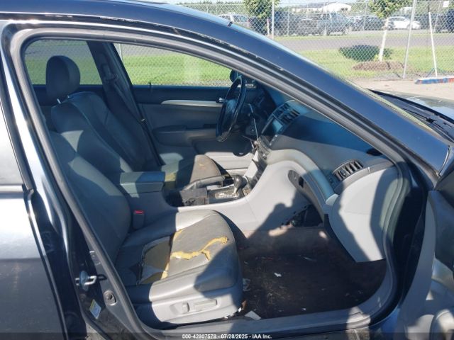 2006 ACURA TSX JH4CL96996C012071 Photo 4