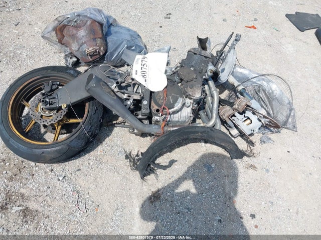 JKBZXJH15MA007425 Kawasaki Ninja Zx-6r