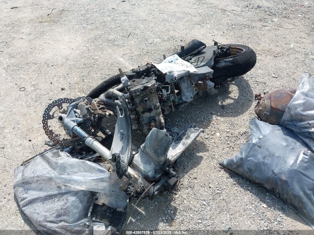 JKBZXJH15MA007425 Kawasaki Ninja Zx-6r