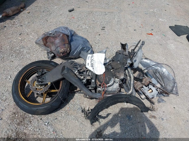JKBZXJH15MA007425 Kawasaki Ninja Zx-6r
