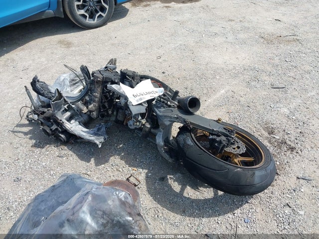 JKBZXJH15MA007425 Kawasaki Ninja Zx-6r