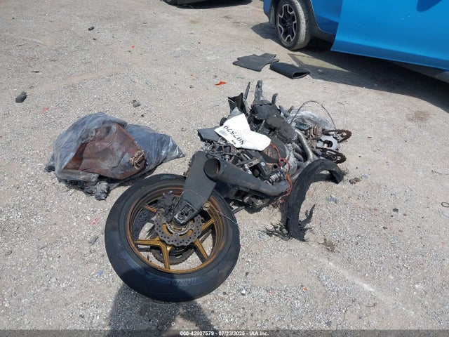 JKBZXJH15MA007425 Kawasaki Ninja Zx-6r