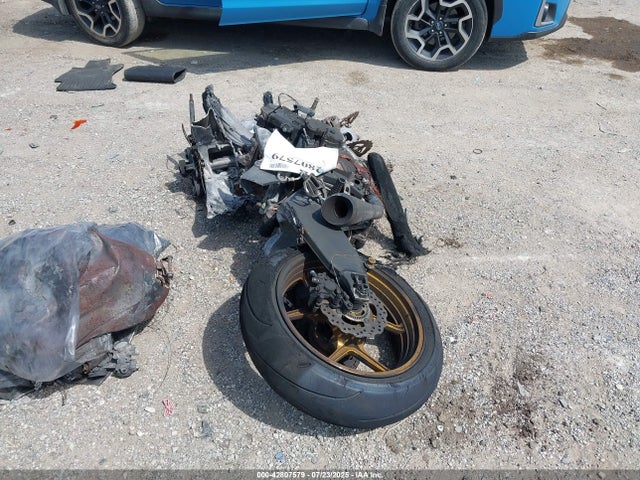 JKBZXJH15MA007425 Kawasaki Ninja Zx-6r