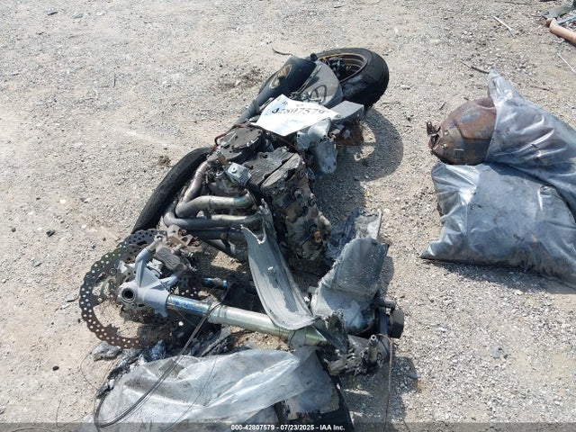 JKBZXJH15MA007425 Kawasaki Ninja Zx-6r