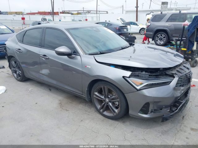 2023 ACURA INTEGRA 19UDE4H60PA019575 Photo 0