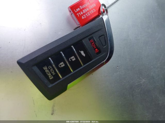 2023 ACURA INTEGRA 19UDE4H60PA019575 Photo 10