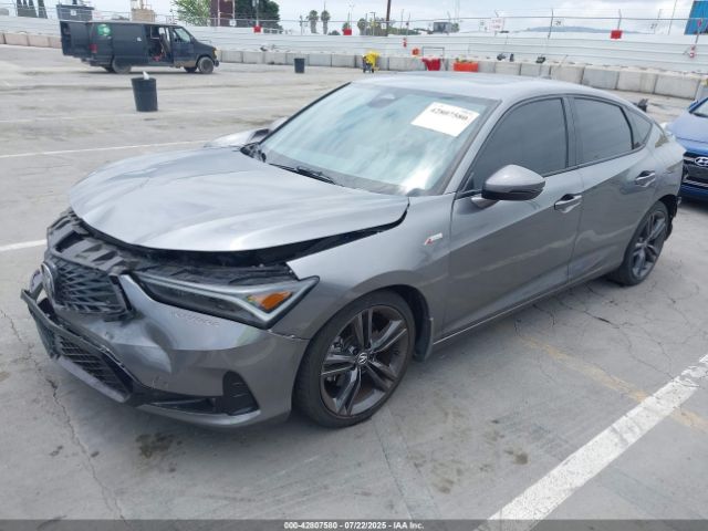 2023 ACURA INTEGRA 19UDE4H60PA019575 Photo 1
