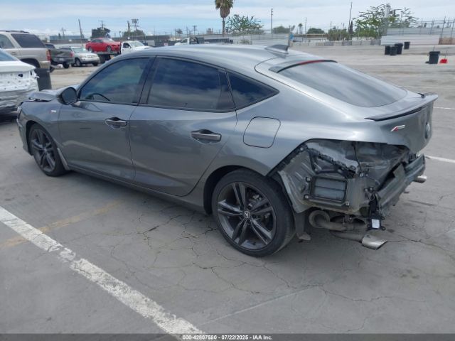 2023 ACURA INTEGRA 19UDE4H60PA019575 Photo 2