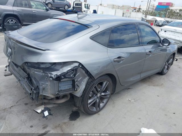 2023 ACURA INTEGRA 19UDE4H60PA019575 Photo 3