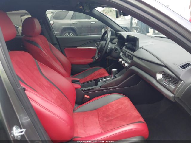 2023 ACURA INTEGRA 19UDE4H60PA019575 Photo 4
