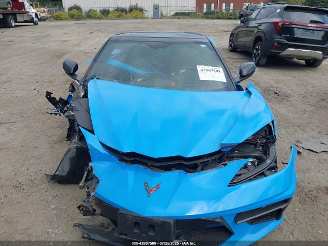 1G1YB3D49M5120716 Chevrolet lt2 - engine