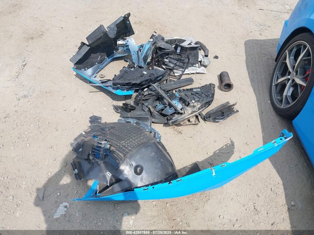 1G1YB3D49M5120716 Chevrolet lt2 - engine