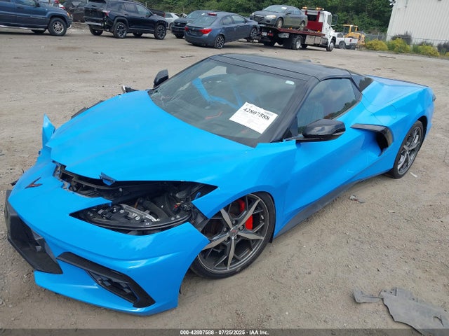 1G1YB3D49M5120716 Chevrolet lt2 - engine