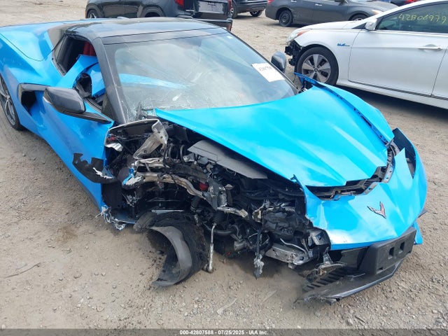1G1YB3D49M5120716 Chevrolet lt2 - engine