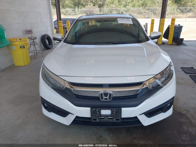 2HGFC1F9XHH636334 Honda l15b7