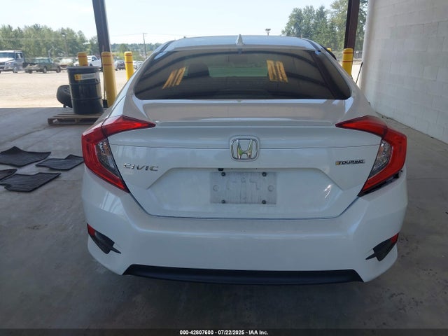 2HGFC1F9XHH636334 Honda l15b7