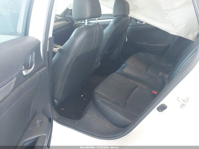 2HGFC1F9XHH636334 Honda l15b7