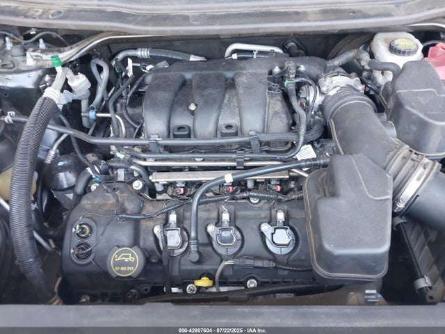 Ford 3.5l ti-vct 2018 1FM5K7D86JGB38798 Image 10