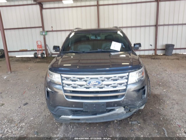 Ford 3.5l ti-vct 2018 1FM5K7D86JGB38798 Image 12