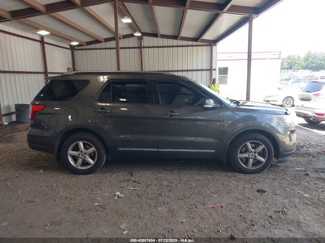 Ford 3.5l ti-vct 2018 1FM5K7D86JGB38798 Image 13