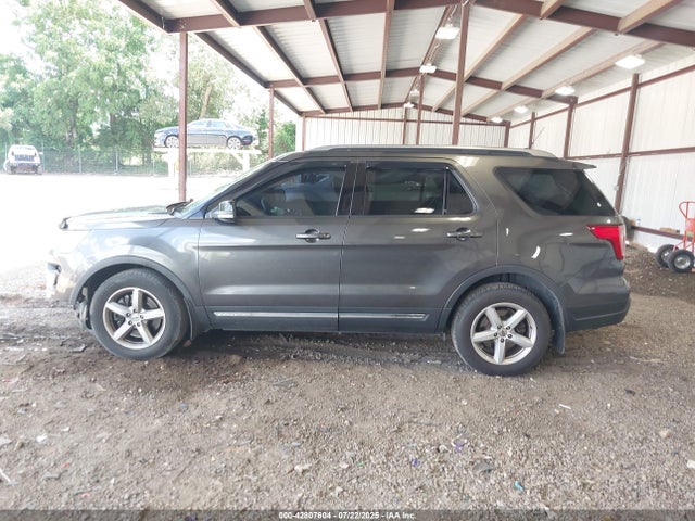 Ford 3.5l ti-vct 2018 1FM5K7D86JGB38798 Image 14