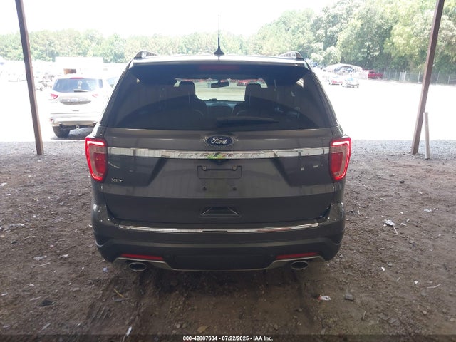 Ford 3.5l ti-vct 2018 1FM5K7D86JGB38798 Image 16