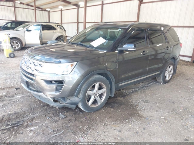 Ford 3.5l ti-vct 2018 1FM5K7D86JGB38798 Image 2
