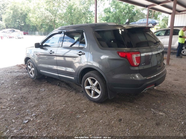 Ford 3.5l ti-vct 2018 1FM5K7D86JGB38798 Image 3
