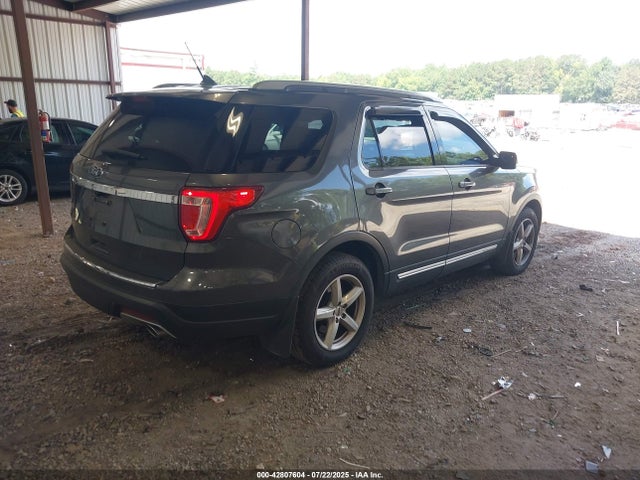 Ford 3.5l ti-vct 2018 1FM5K7D86JGB38798 Image 4