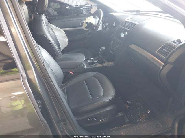 Ford 3.5l ti-vct 2018 1FM5K7D86JGB38798 Image 5