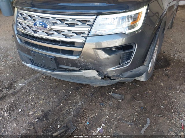 Ford 3.5l ti-vct 2018 1FM5K7D86JGB38798 Image 6