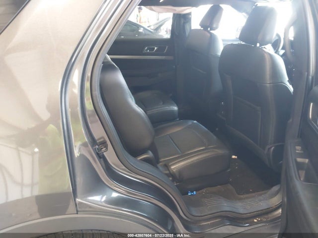 Ford 3.5l ti-vct 2018 1FM5K7D86JGB38798 Image 8